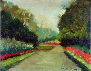 Le Chemin marie kroyer